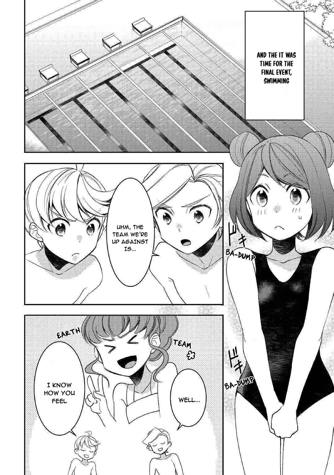 Page 16 Chapter 53 Tensei Shichattayo (Iya, Gomen)