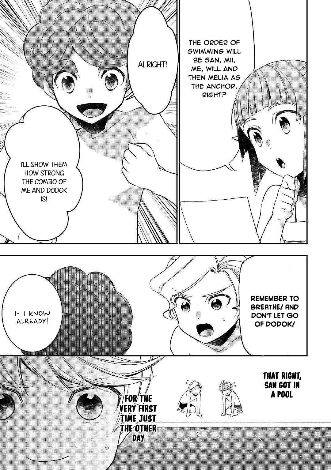 Page 17 Chapter 53 Tensei Shichattayo (Iya, Gomen)