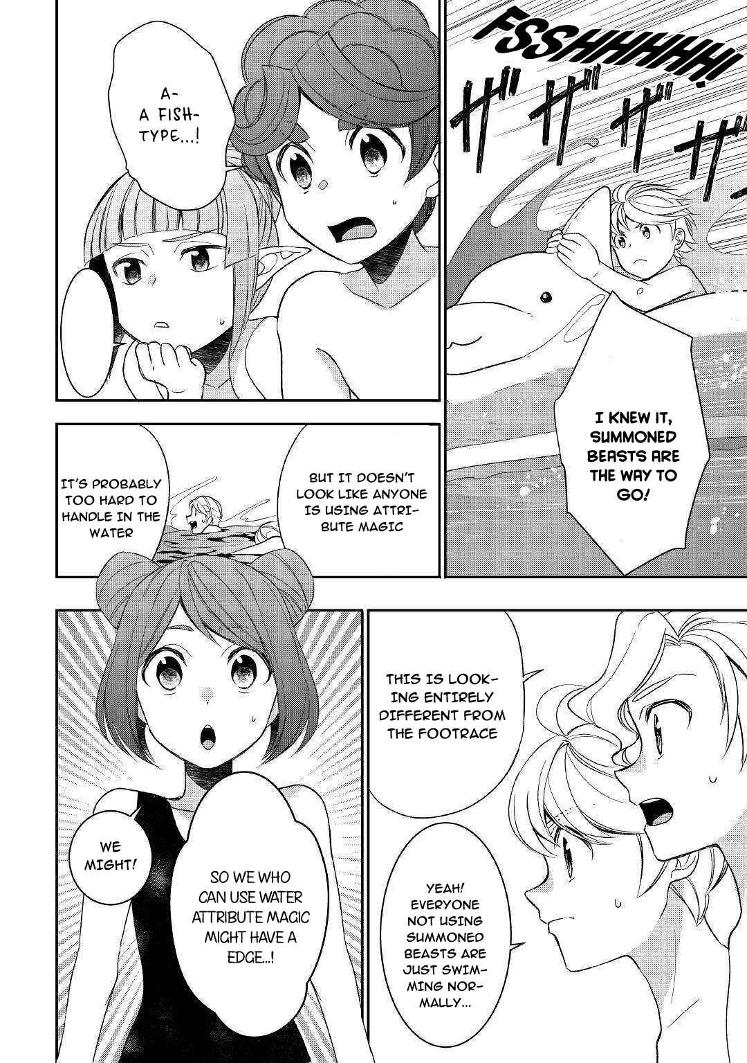 Page 20 Chapter 53 Tensei Shichattayo (Iya, Gomen)