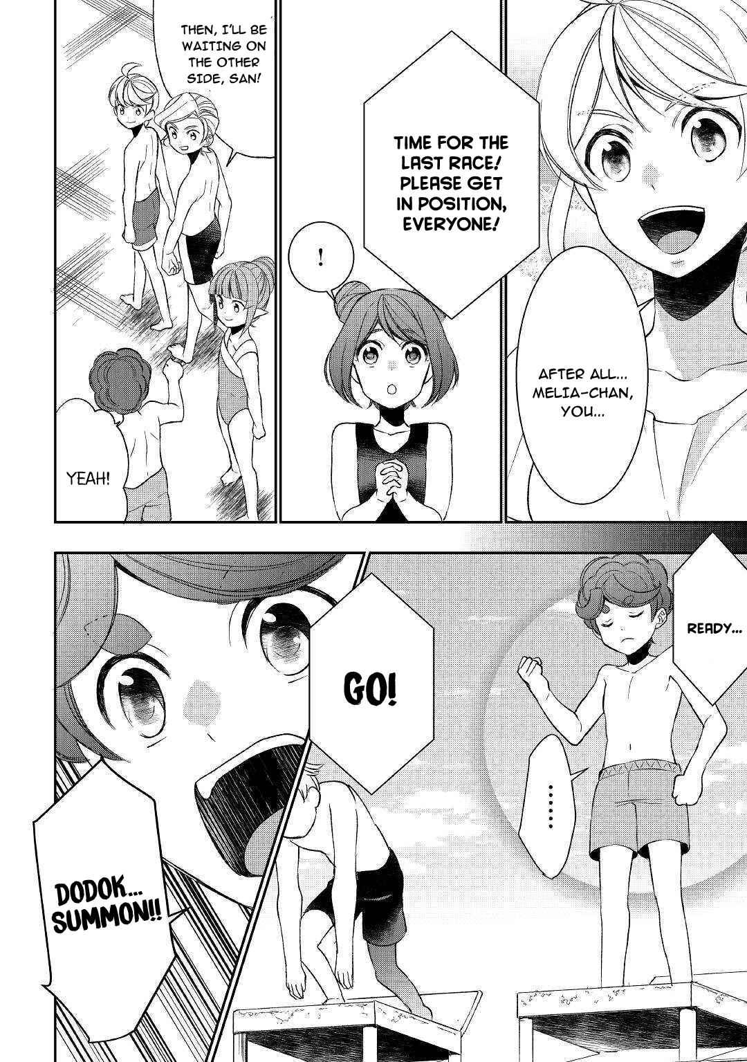 Page 22 Chapter 53 Tensei Shichattayo (Iya, Gomen)