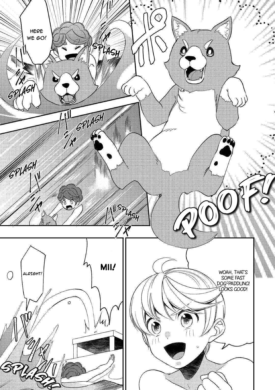 Page 23 Chapter 53 Tensei Shichattayo (Iya, Gomen)