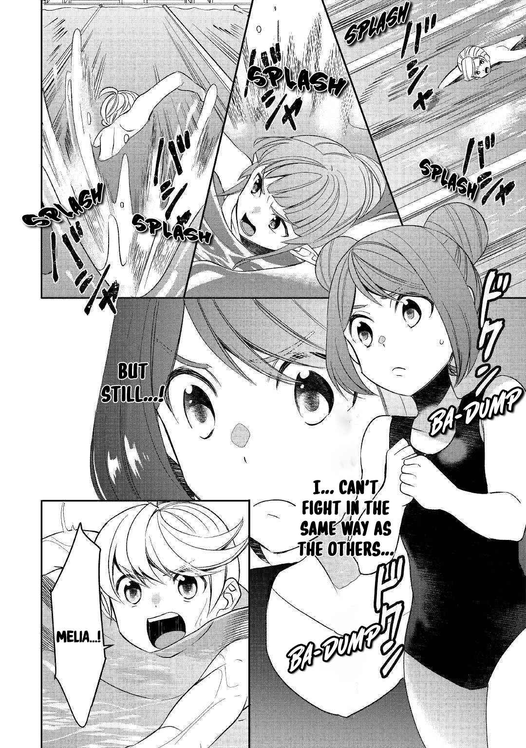 Page 24 Chapter 53 Tensei Shichattayo (Iya, Gomen)