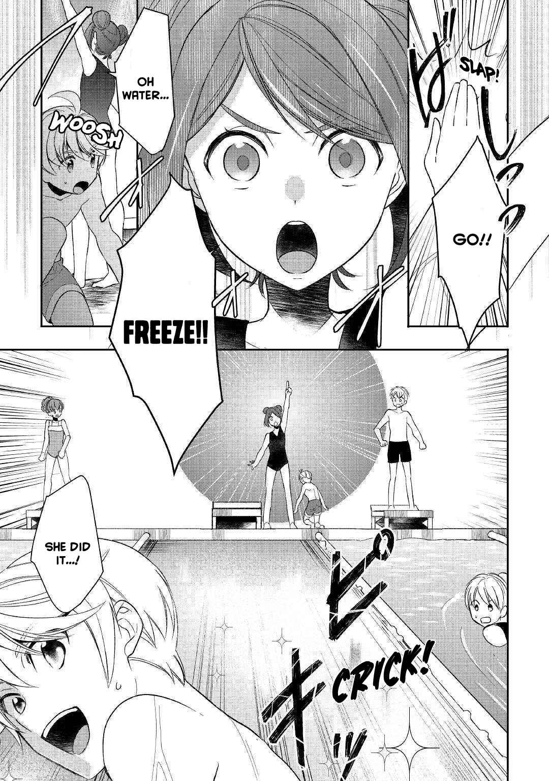 Page 25 Chapter 53 Tensei Shichattayo (Iya, Gomen)