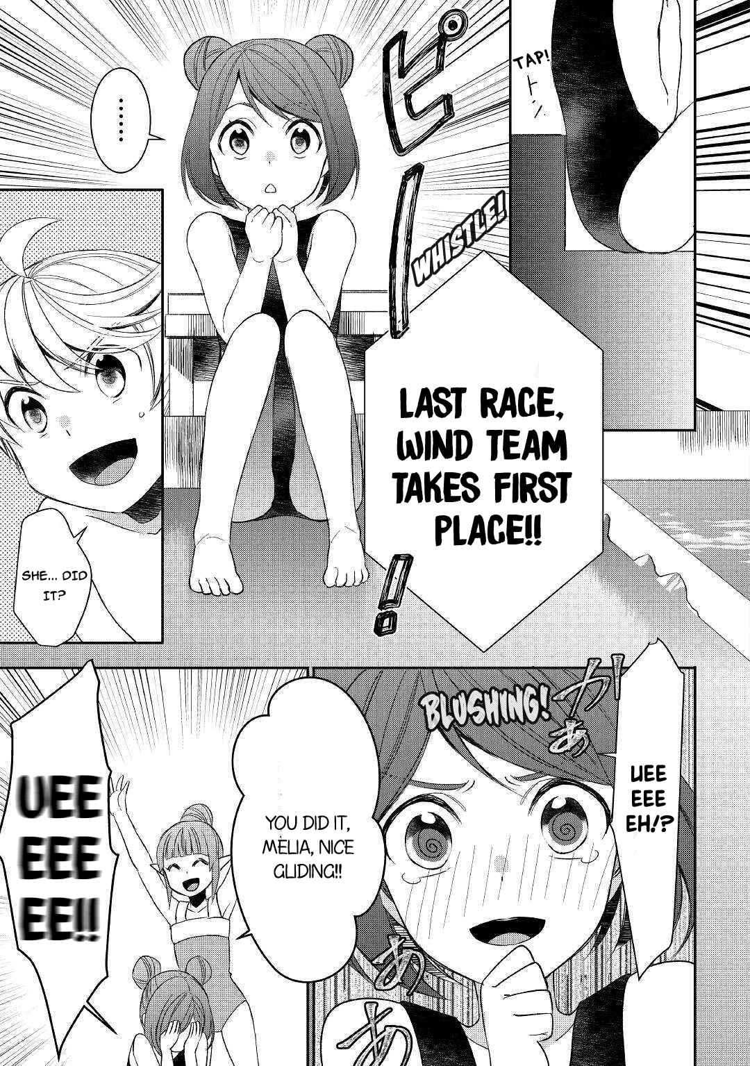 Page 27 Chapter 53 Tensei Shichattayo (Iya, Gomen)