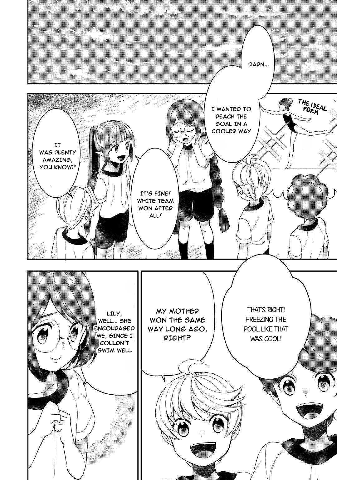 Page 28 Chapter 53 Tensei Shichattayo (Iya, Gomen)