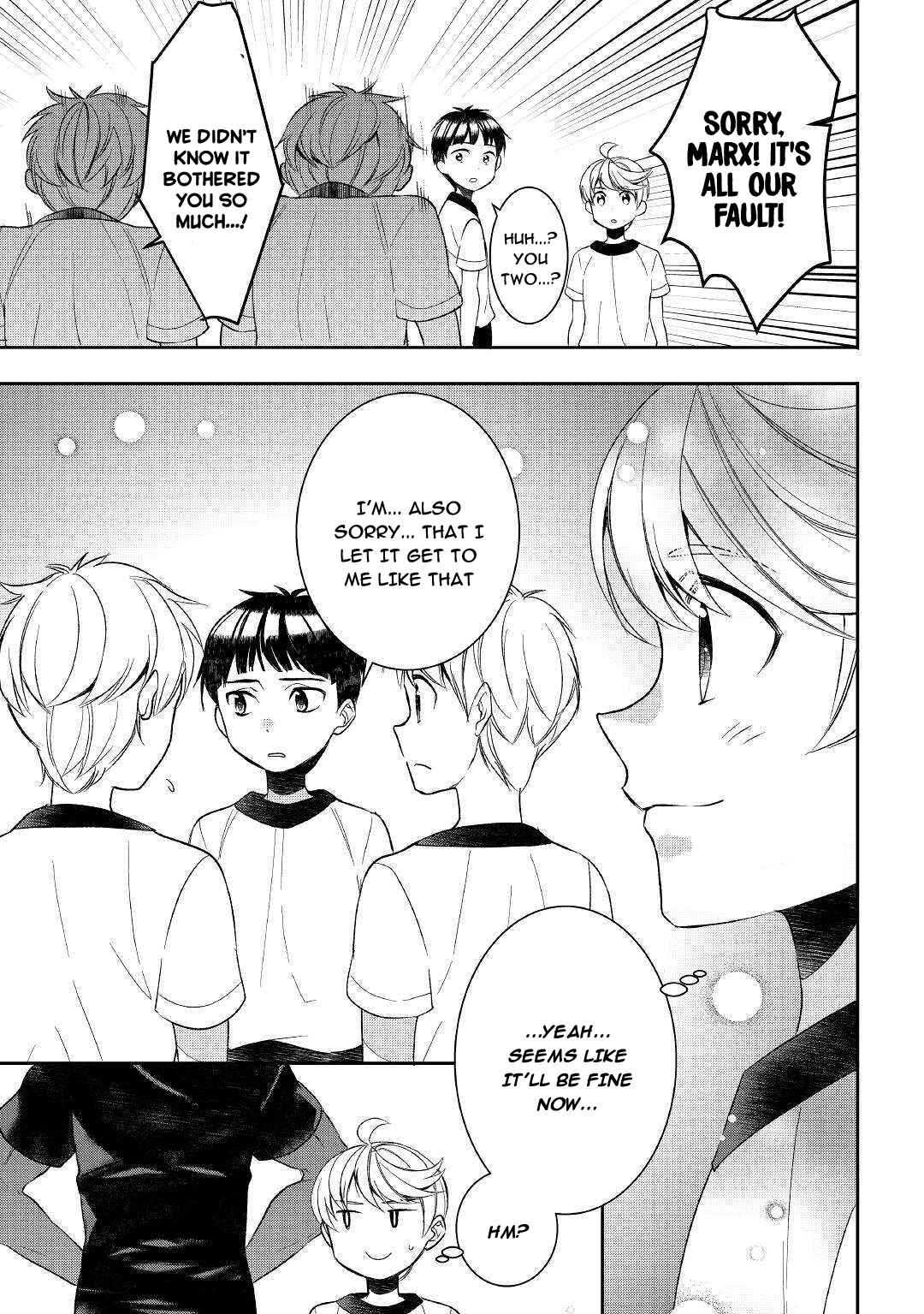 Page 7 Chapter 53 Tensei Shichattayo (Iya, Gomen)