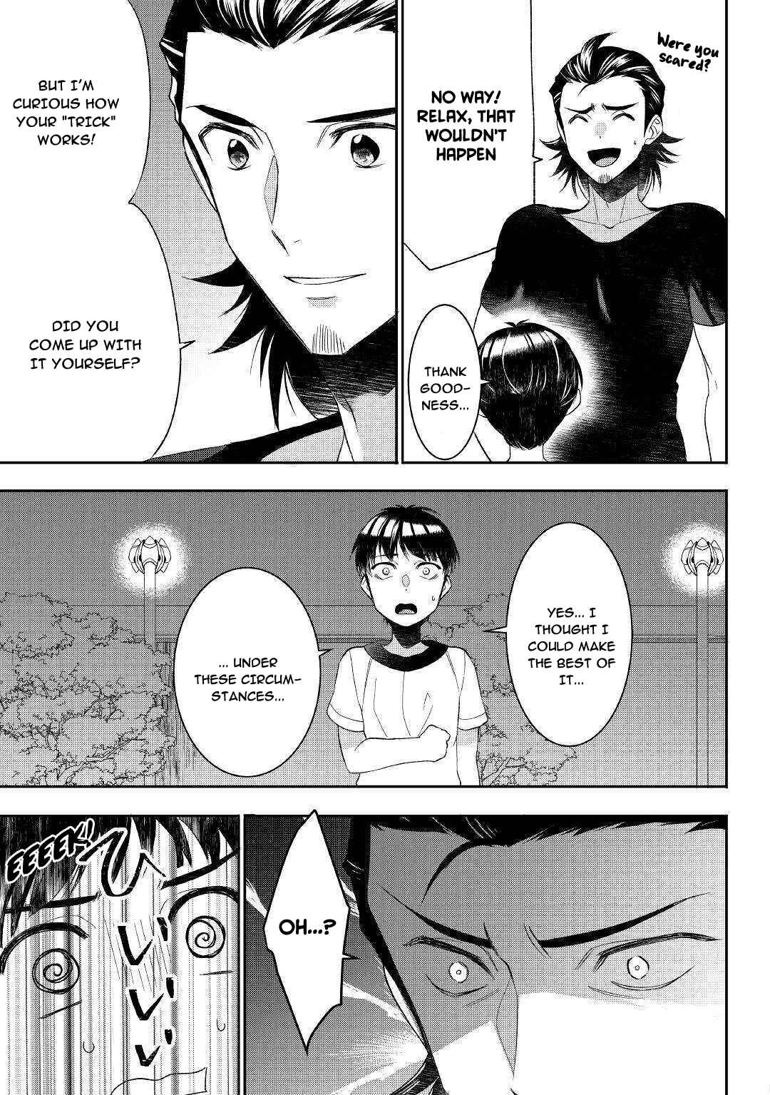 Page 9 Chapter 53 Tensei Shichattayo (Iya, Gomen)