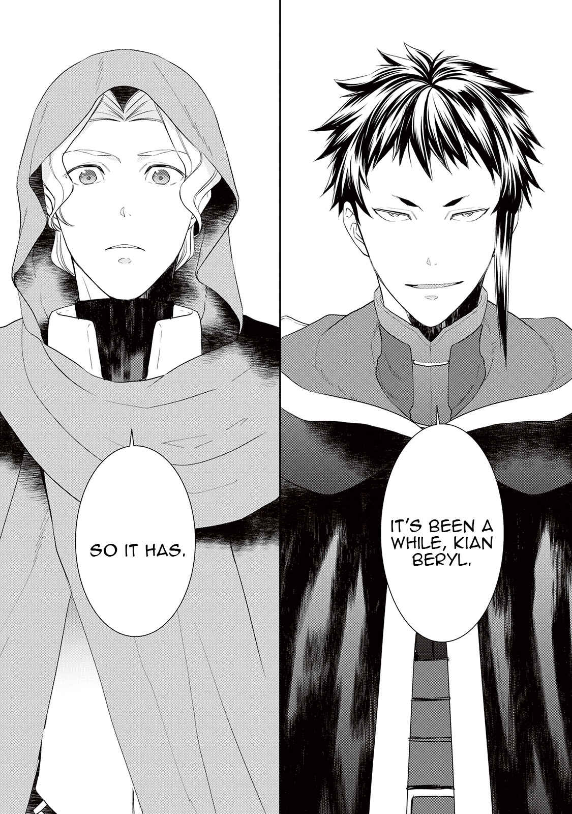 Page 10 Chapter 30 Tensei Shichattayo (Iya, Gomen)