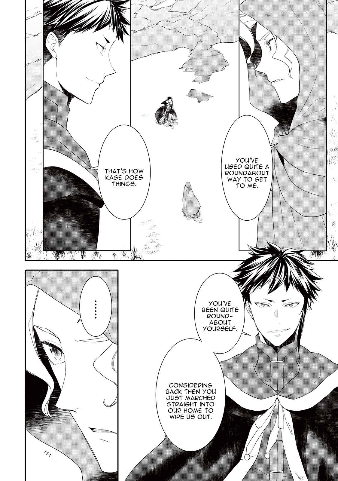 Page 11 Chapter 30 Tensei Shichattayo (Iya, Gomen)