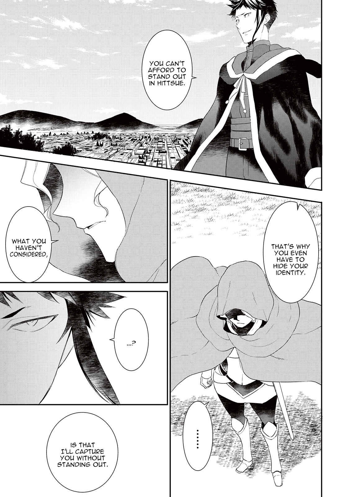 Page 12 Chapter 30 Tensei Shichattayo (Iya, Gomen)