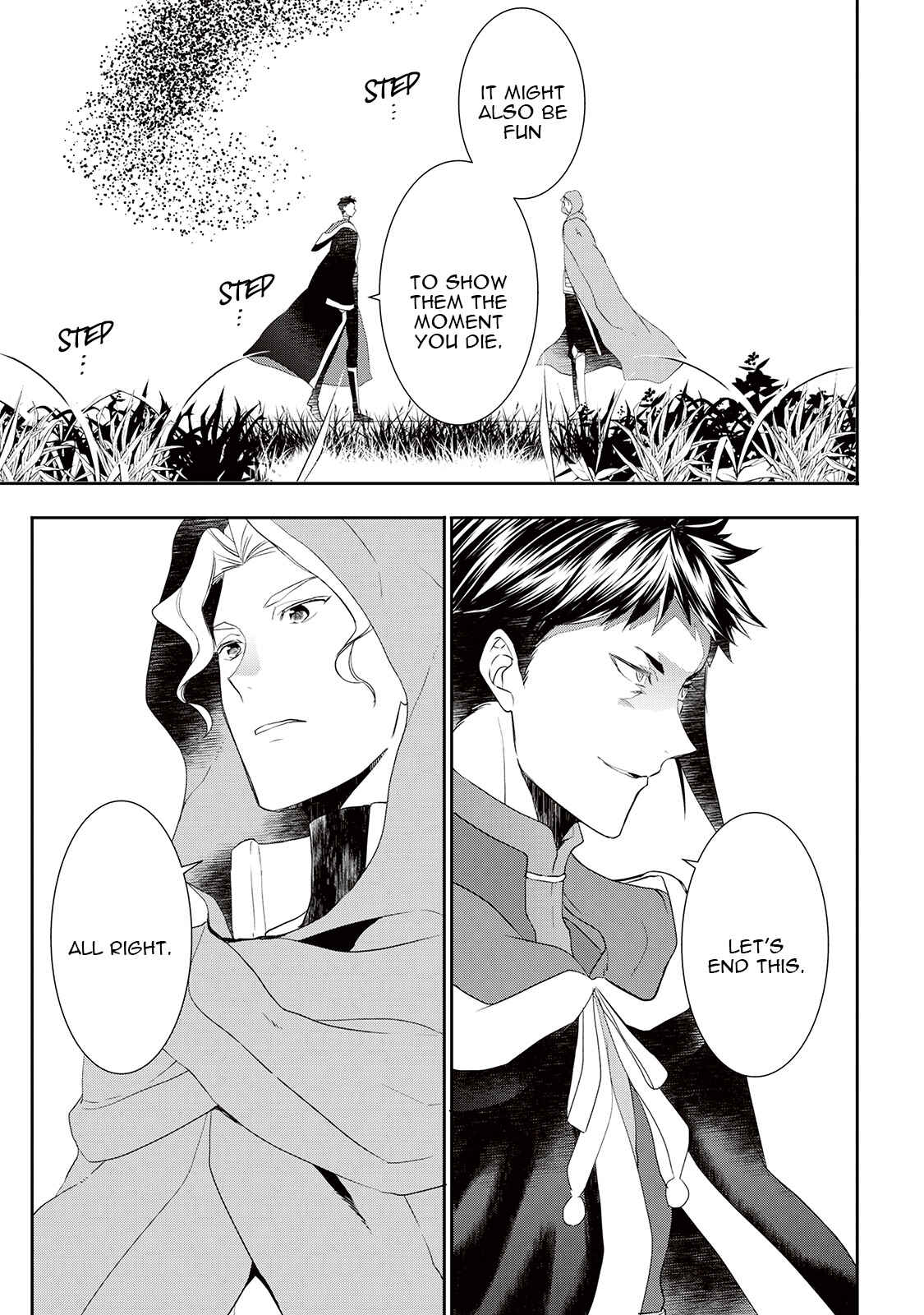 Page 16 Chapter 30 Tensei Shichattayo (Iya, Gomen)