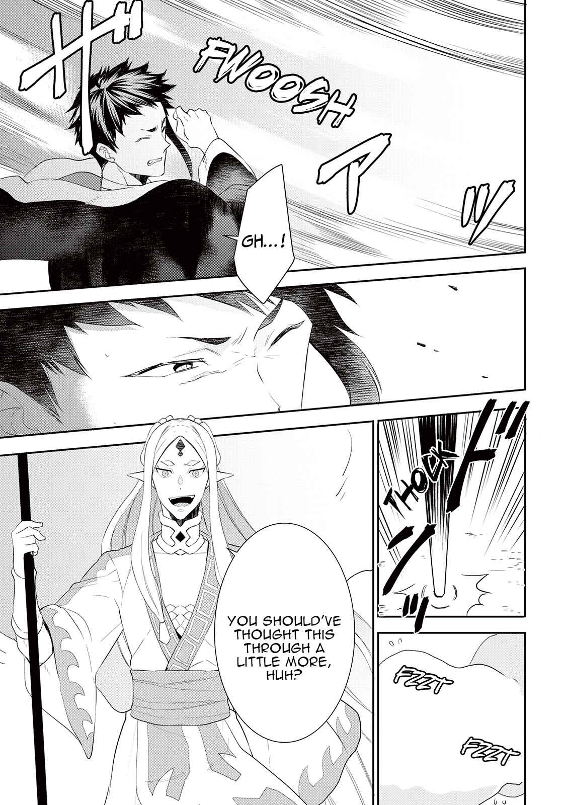 Page 18 Chapter 30 Tensei Shichattayo (Iya, Gomen)