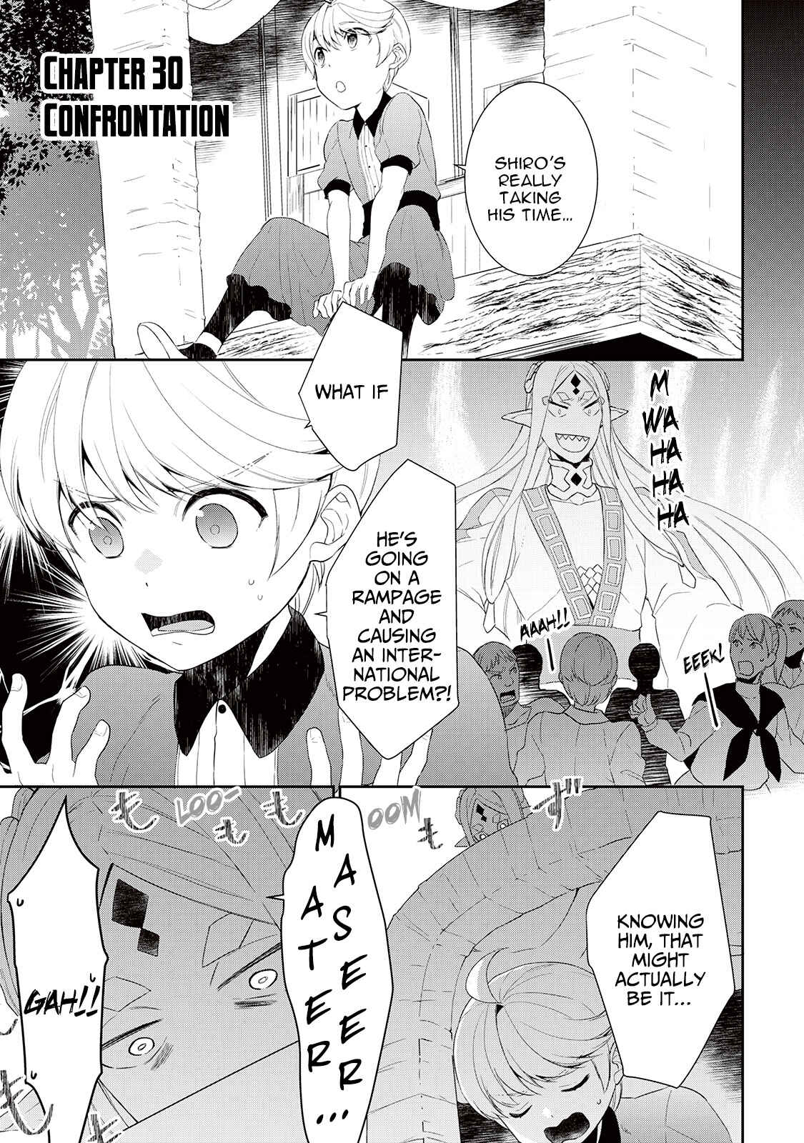 Page 2 Chapter 30 Tensei Shichattayo (Iya, Gomen)