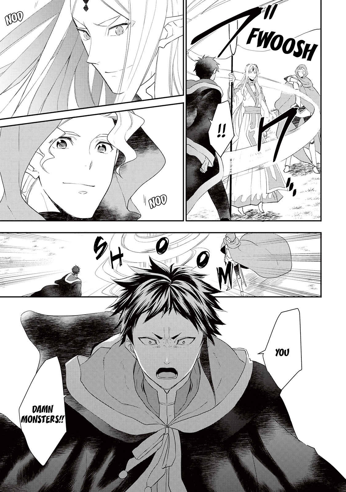 Page 20 Chapter 30 Tensei Shichattayo (Iya, Gomen)