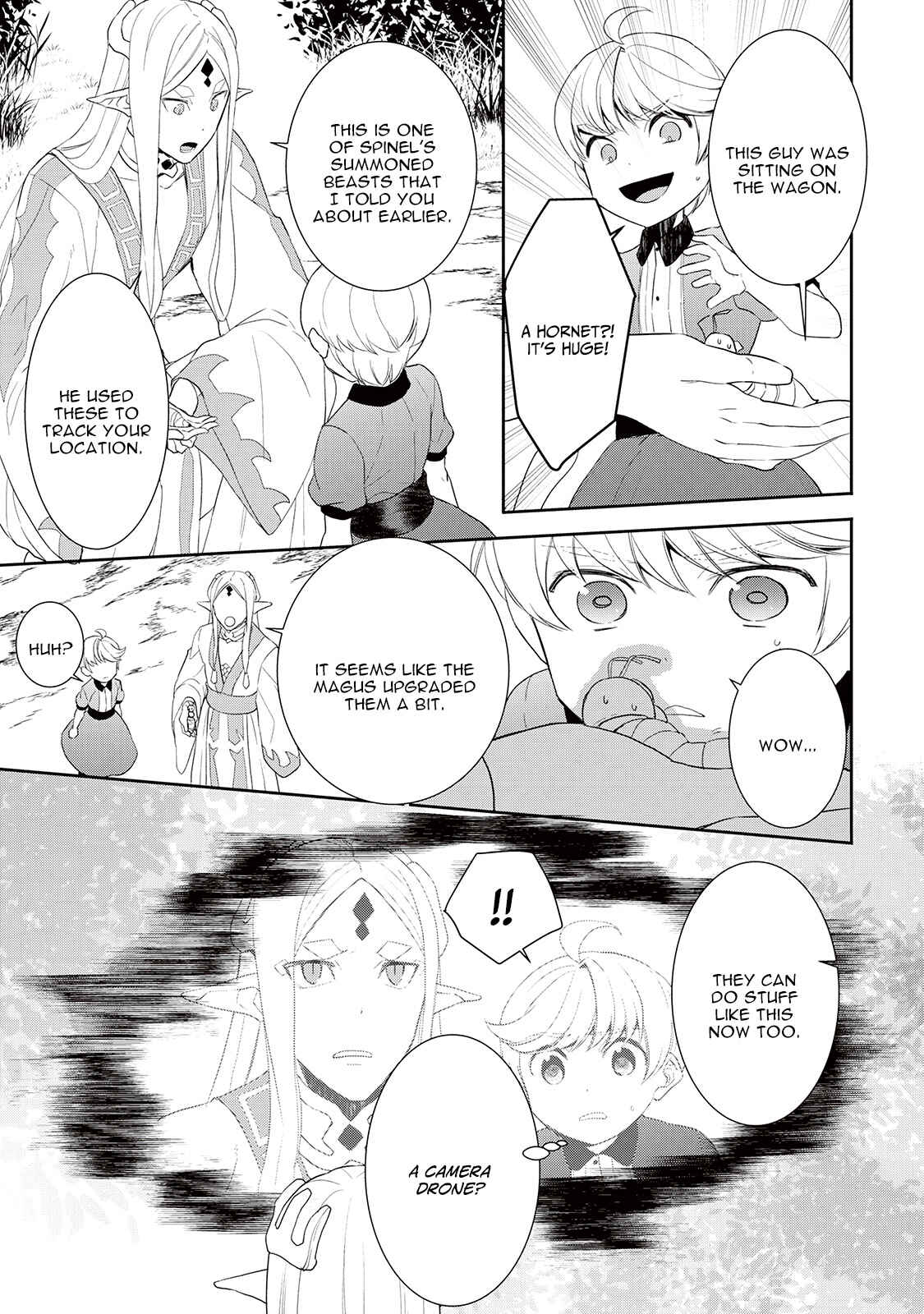 Page 6 Chapter 30 Tensei Shichattayo (Iya, Gomen)