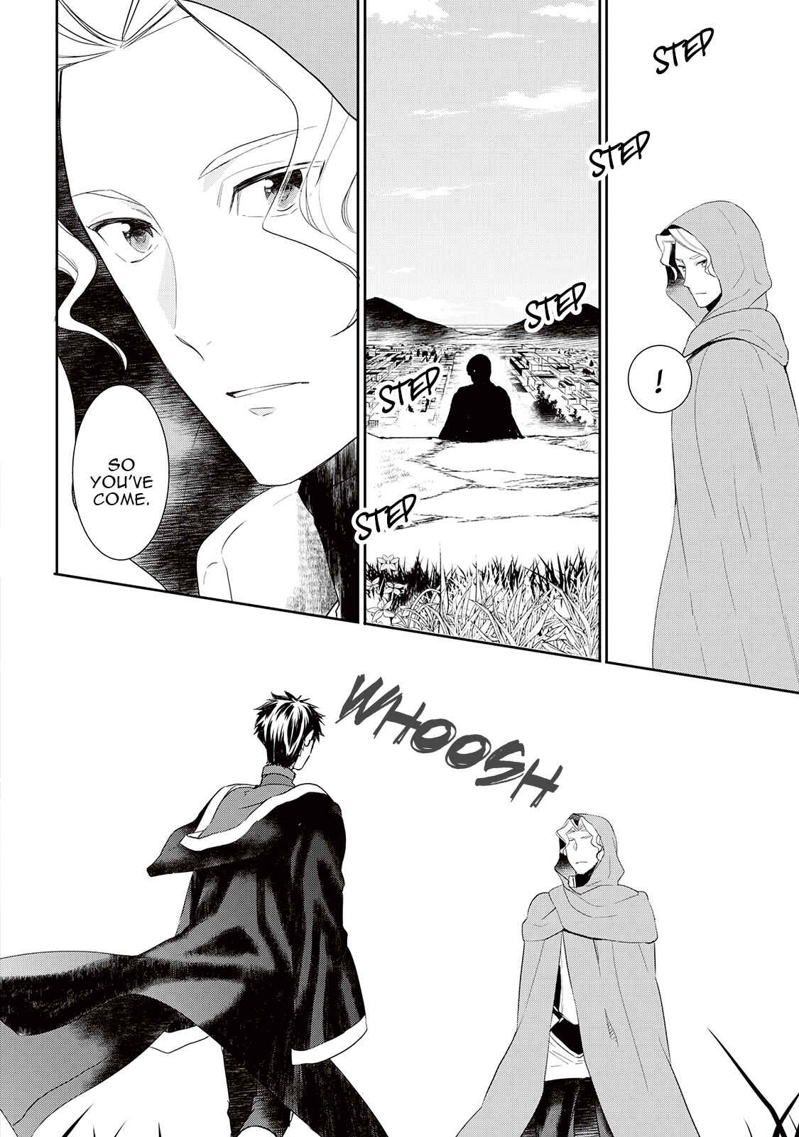 Page 9 Chapter 30 Tensei Shichattayo (Iya, Gomen)