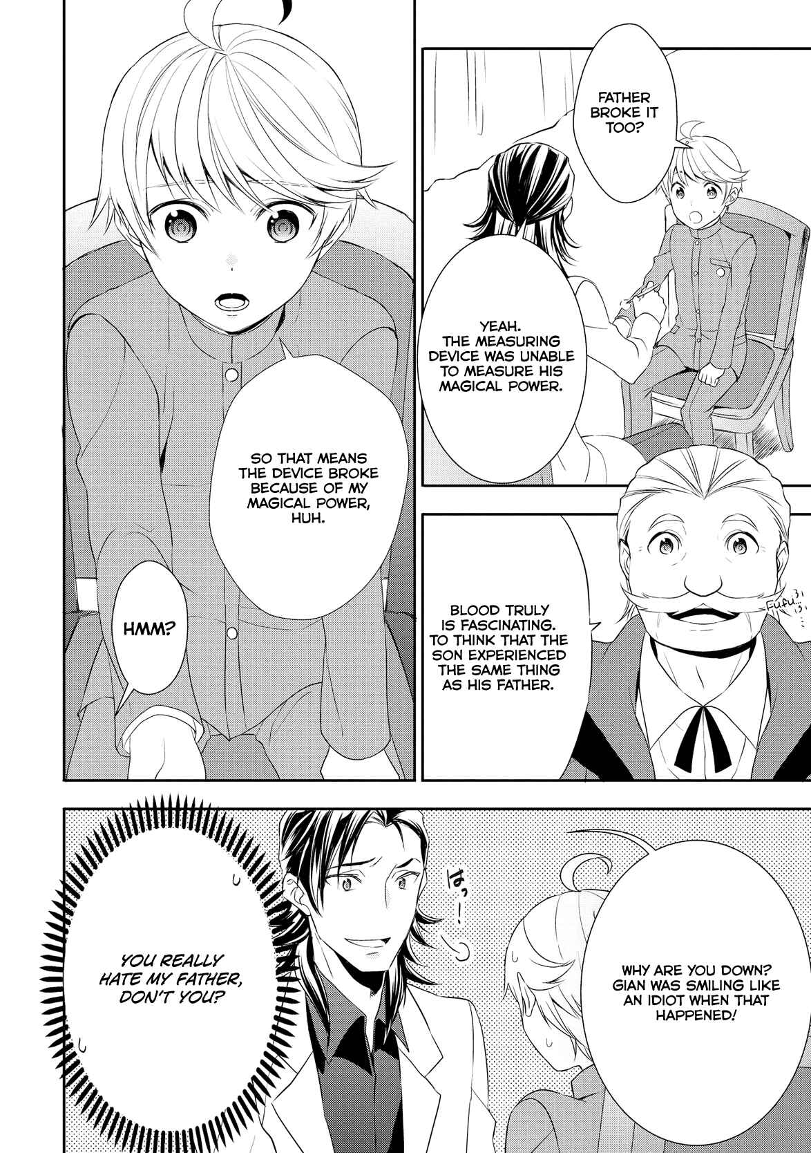 Page 17 Chapter 13 Tensei Shichattayo (Iya, Gomen)