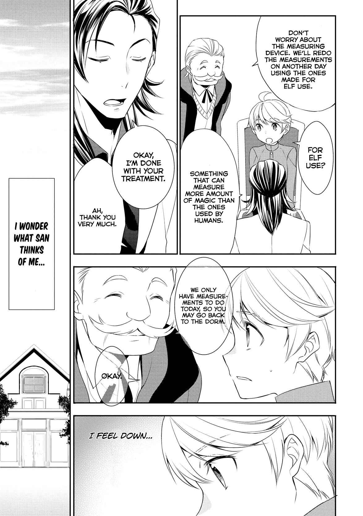 Page 18 Chapter 13 Tensei Shichattayo (Iya, Gomen)