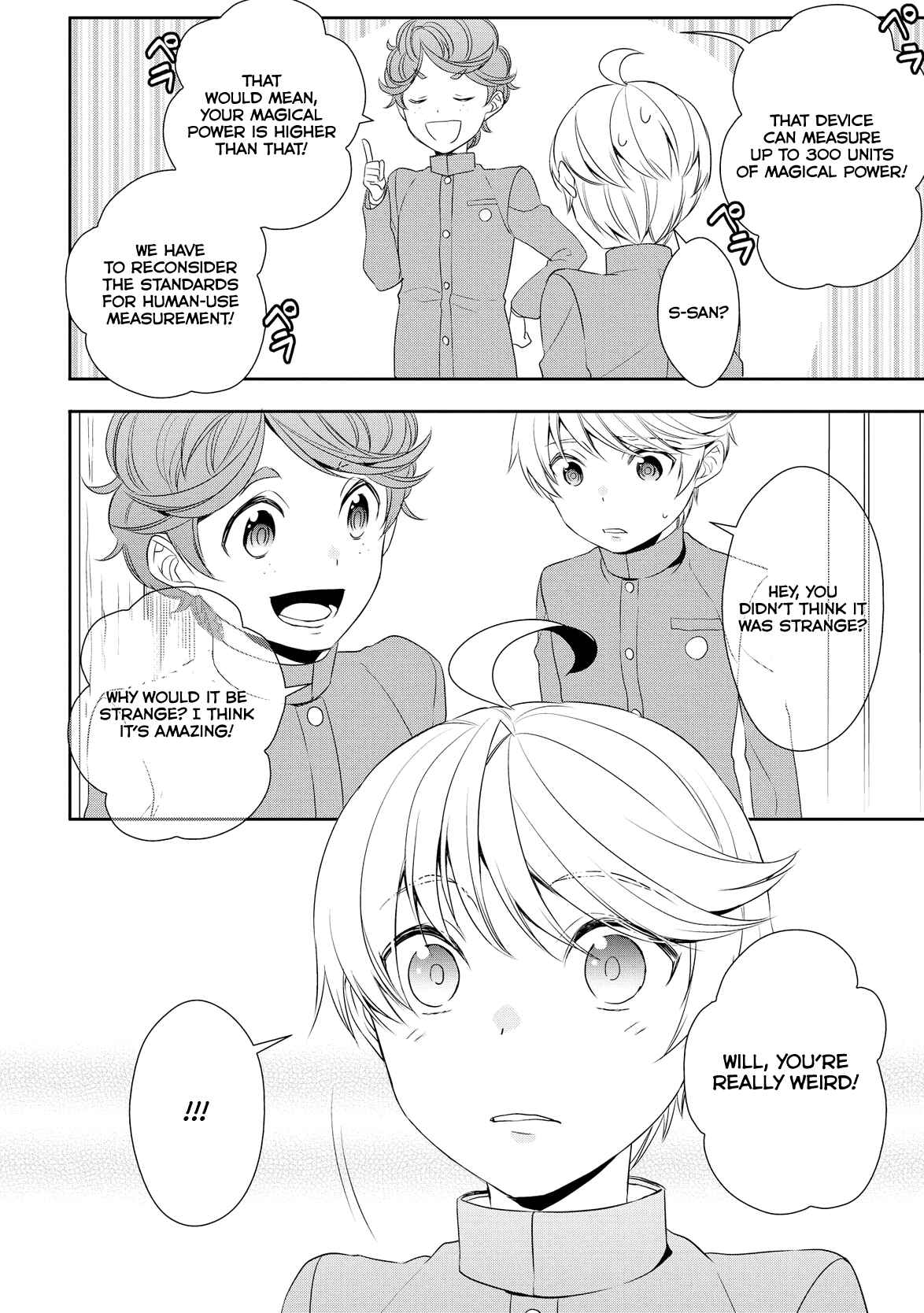Page 21 Chapter 13 Tensei Shichattayo (Iya, Gomen)