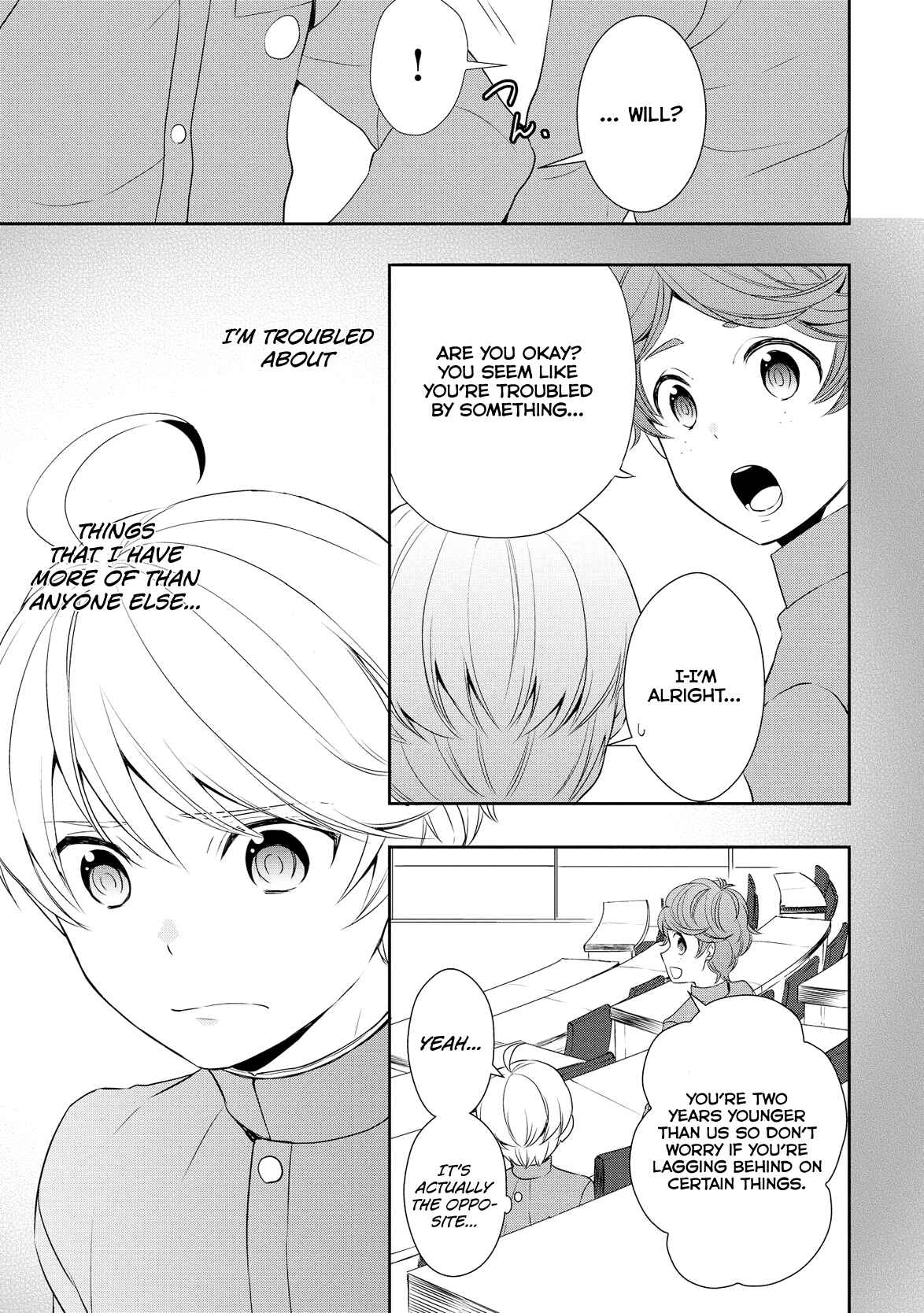 Page 4 Chapter 13 Tensei Shichattayo (Iya, Gomen)