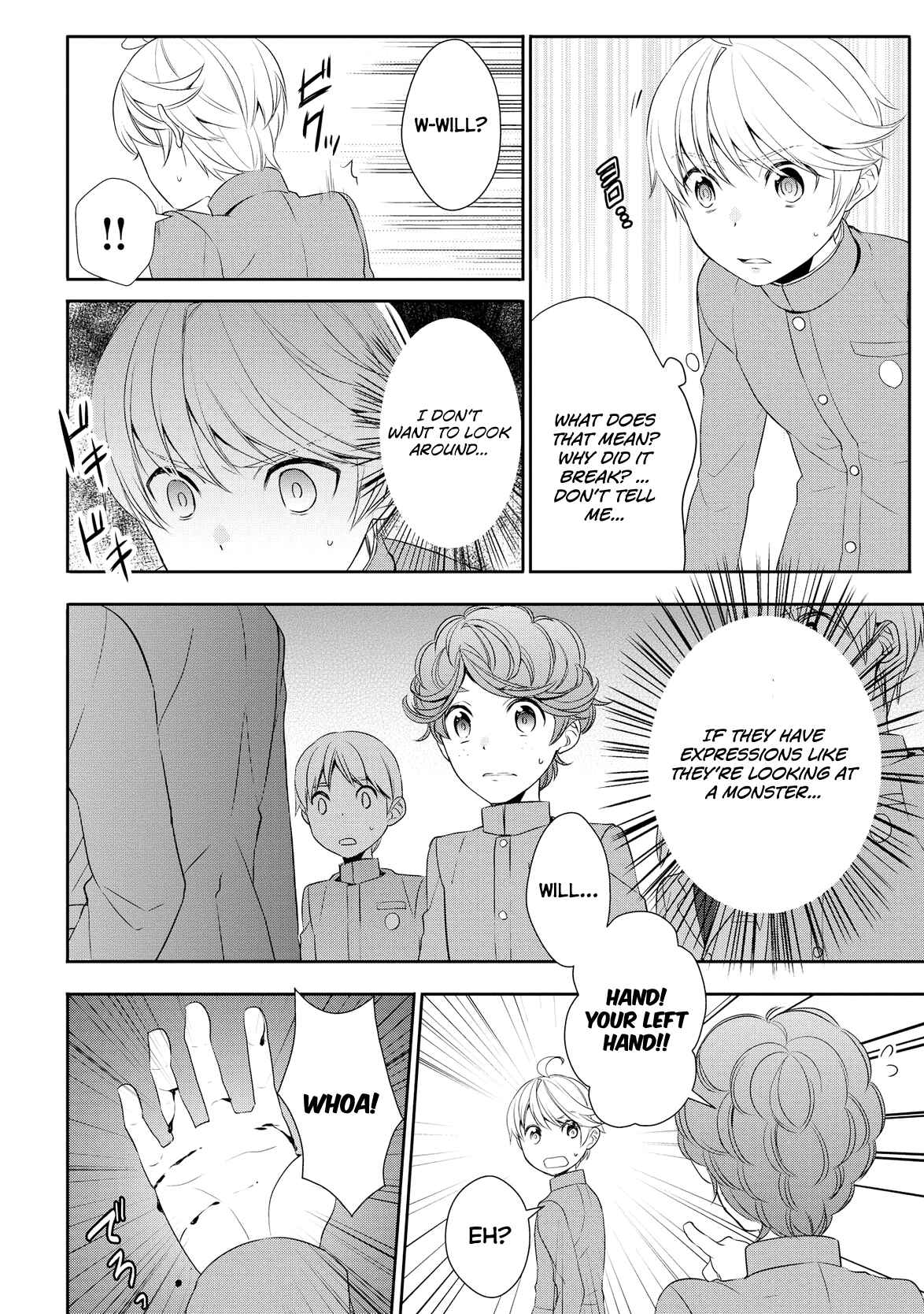 Page 9 Chapter 13 Tensei Shichattayo (Iya, Gomen)