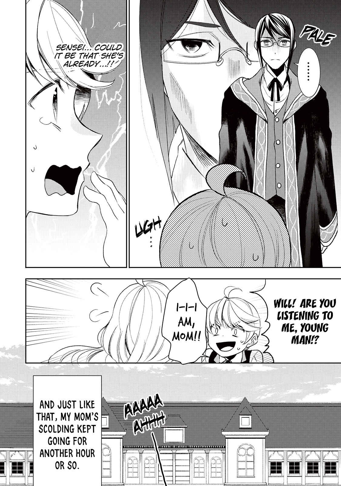 Page 11 Chapter 36 Tensei Shichattayo (Iya, Gomen)