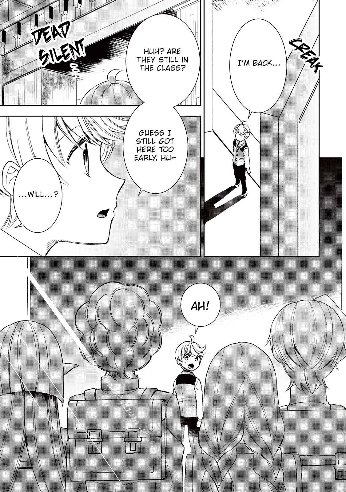 Page 16 Chapter 36 Tensei Shichattayo (Iya, Gomen)
