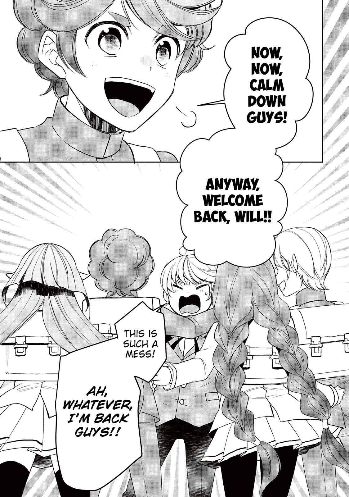 Page 18 Chapter 36 Tensei Shichattayo (Iya, Gomen)