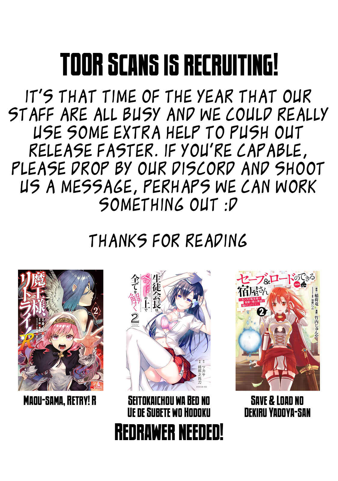 Page 20 Chapter 36 Tensei Shichattayo (Iya, Gomen)