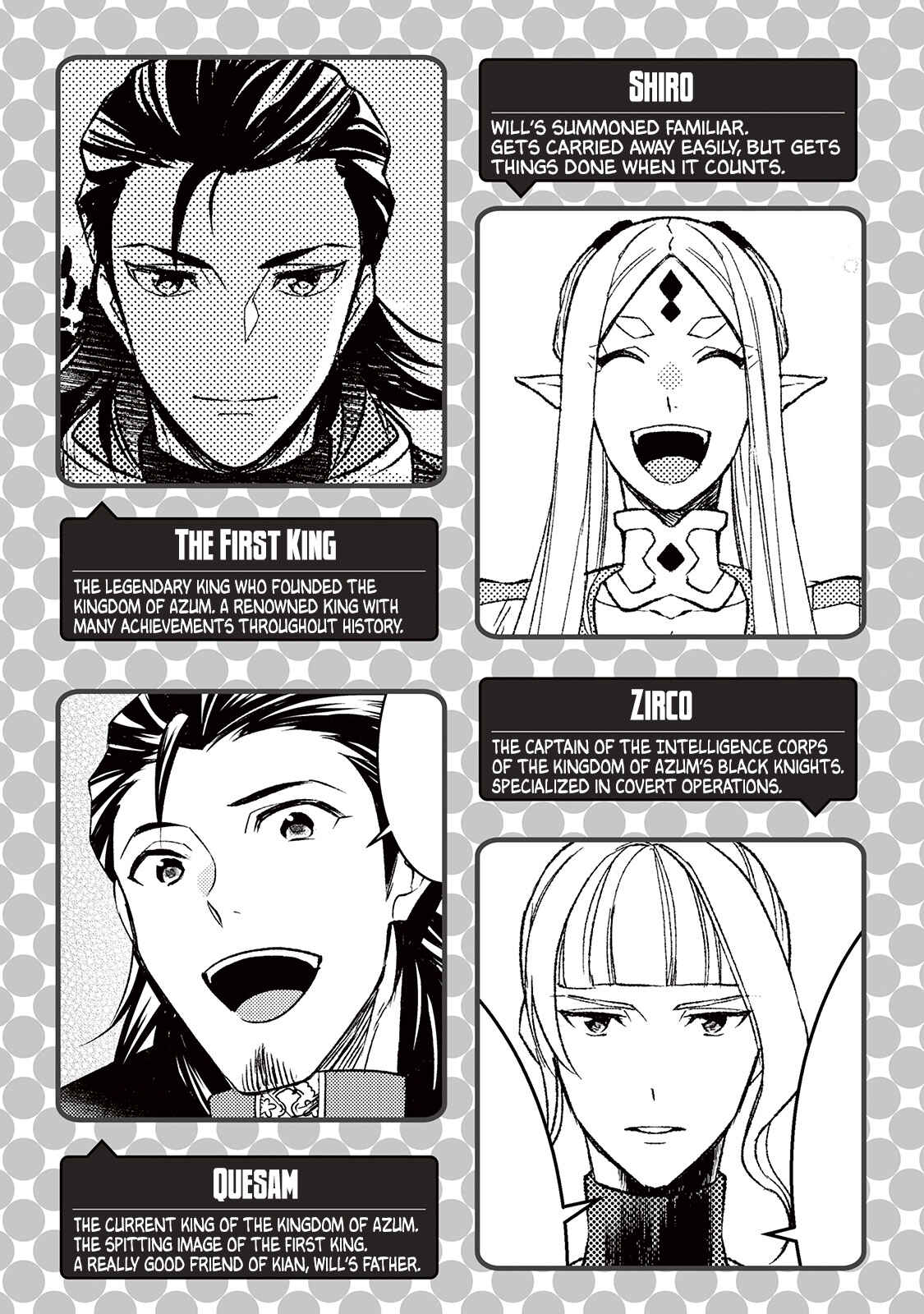 Page 6 Chapter 36 Tensei Shichattayo (Iya, Gomen)