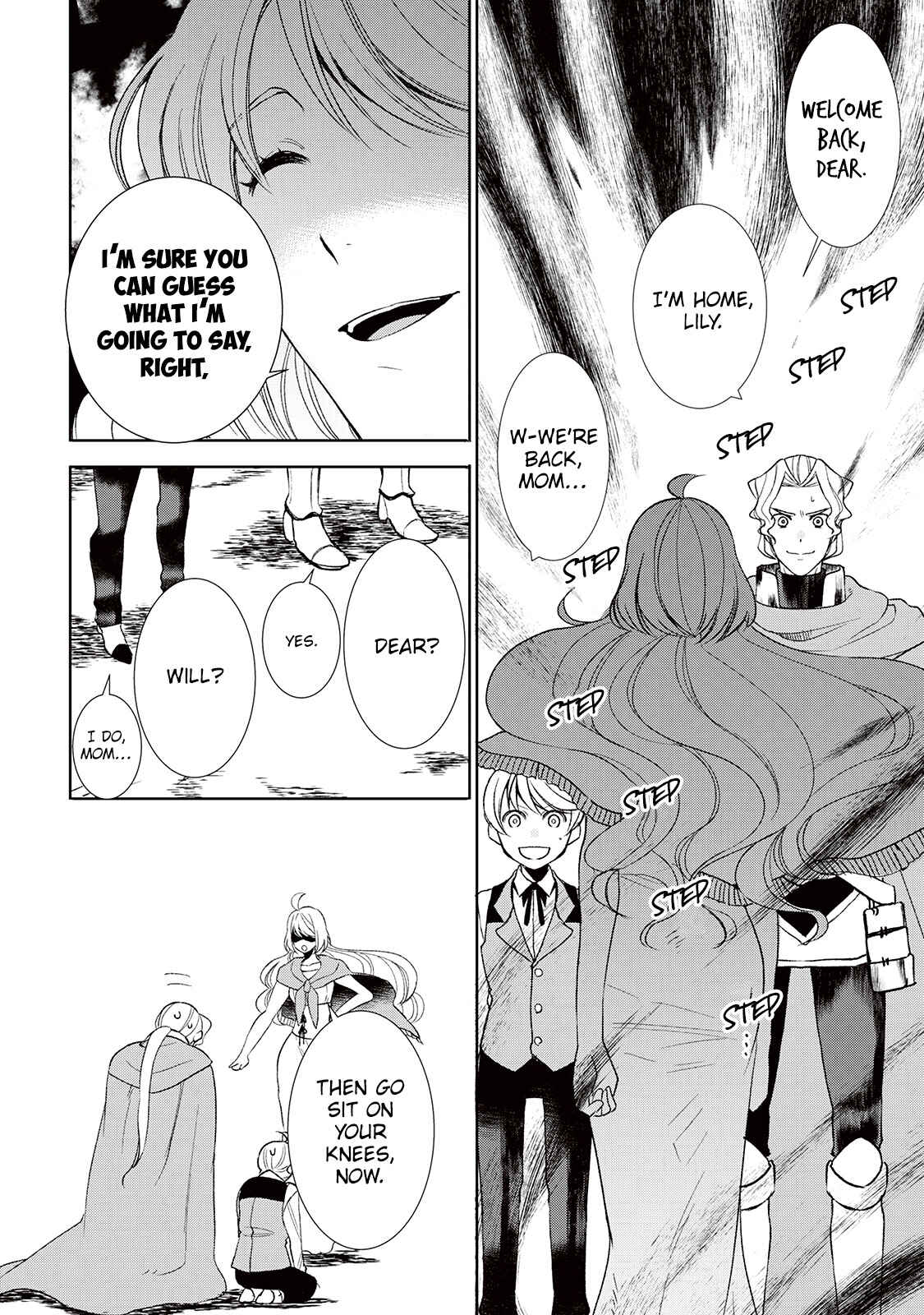 Page 9 Chapter 36 Tensei Shichattayo (Iya, Gomen)