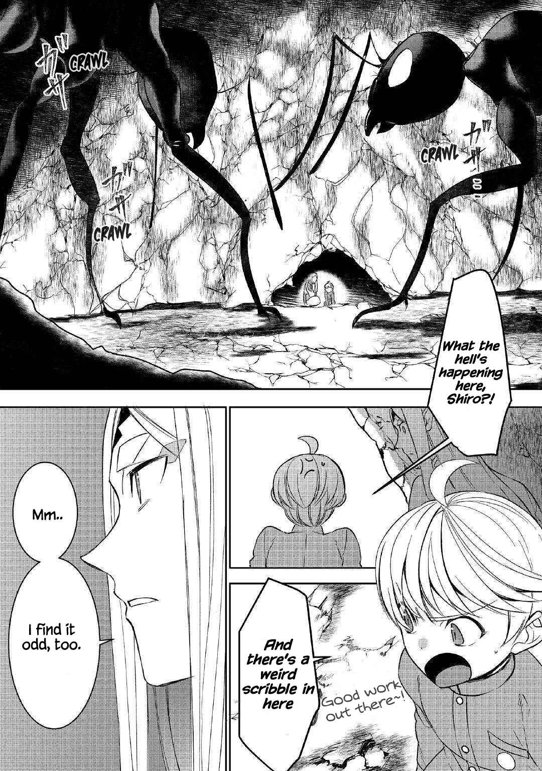 Page 1 Chapter 42 Tensei Shichattayo (Iya, Gomen)
