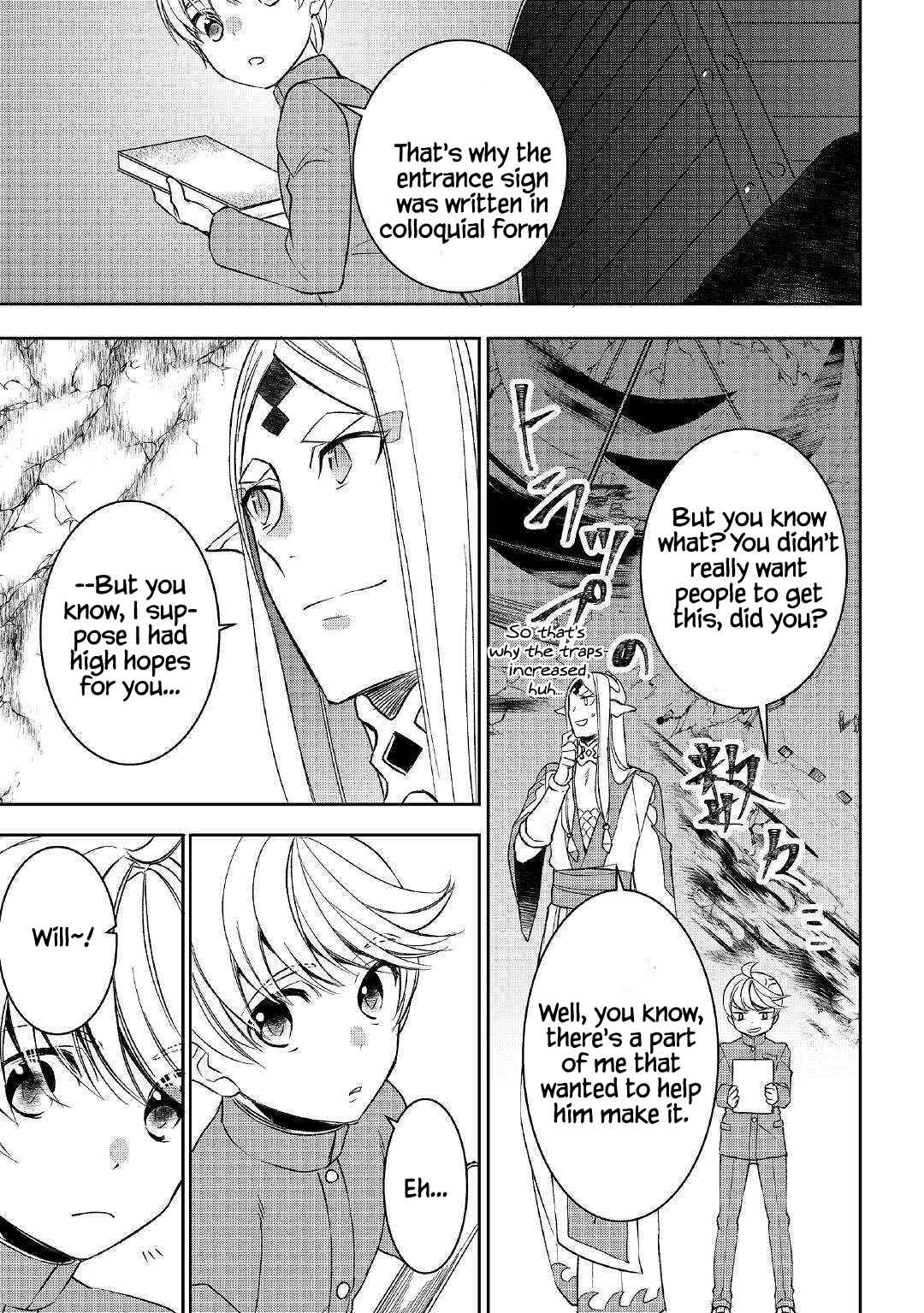 Page 15 Chapter 42 Tensei Shichattayo (Iya, Gomen)