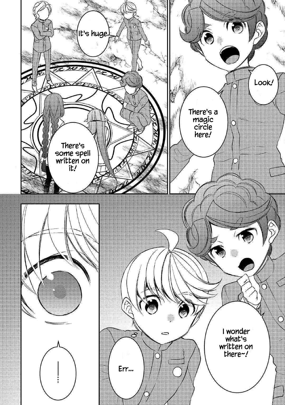 Page 16 Chapter 42 Tensei Shichattayo (Iya, Gomen)