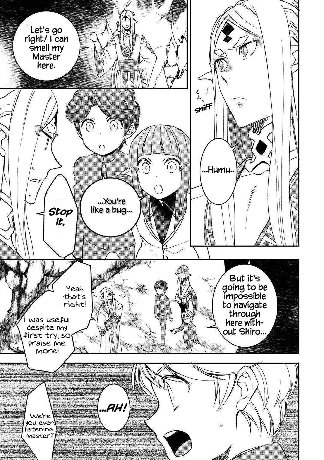 Page 7 Chapter 42 Tensei Shichattayo (Iya, Gomen)