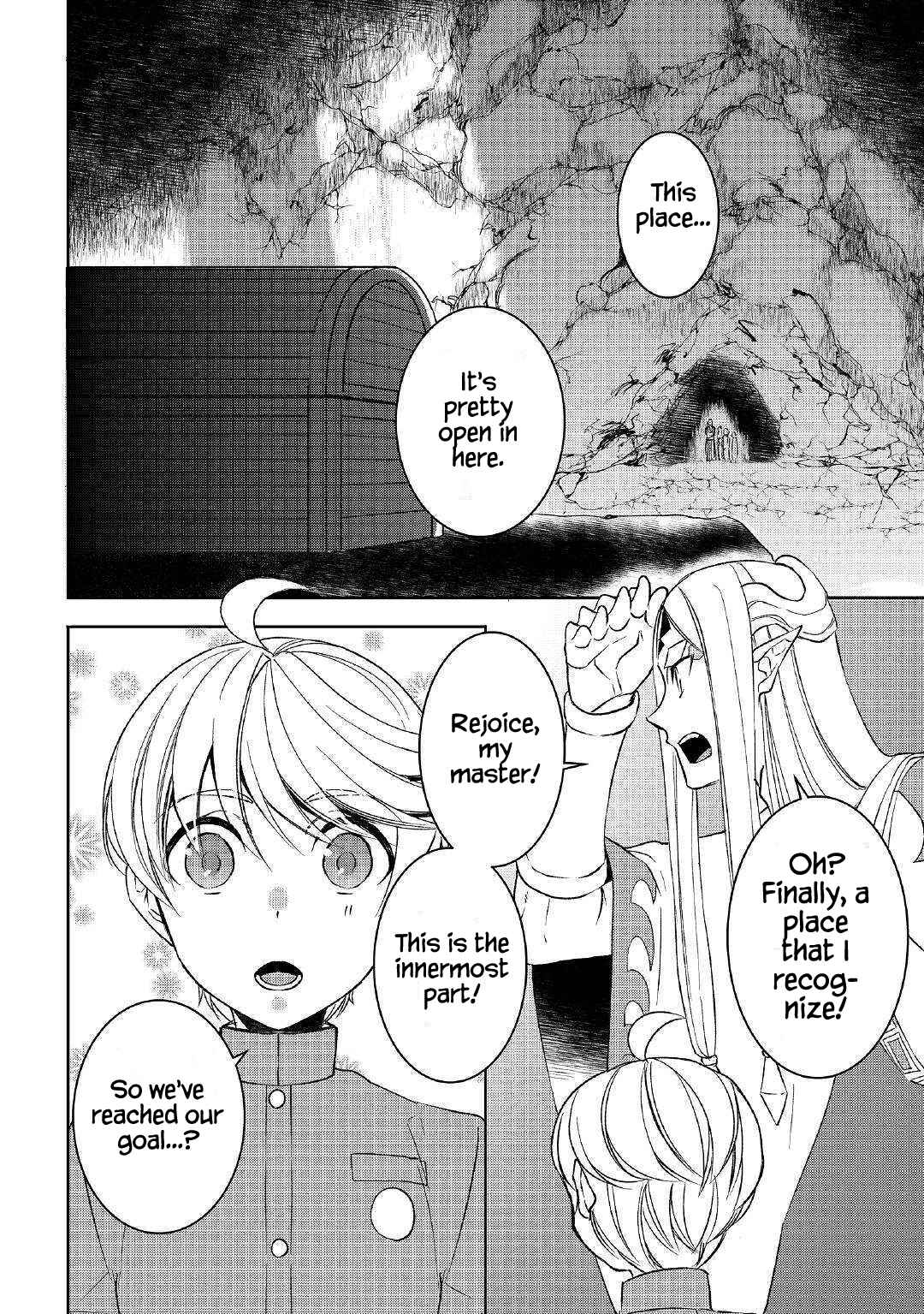 Page 8 Chapter 42 Tensei Shichattayo (Iya, Gomen)
