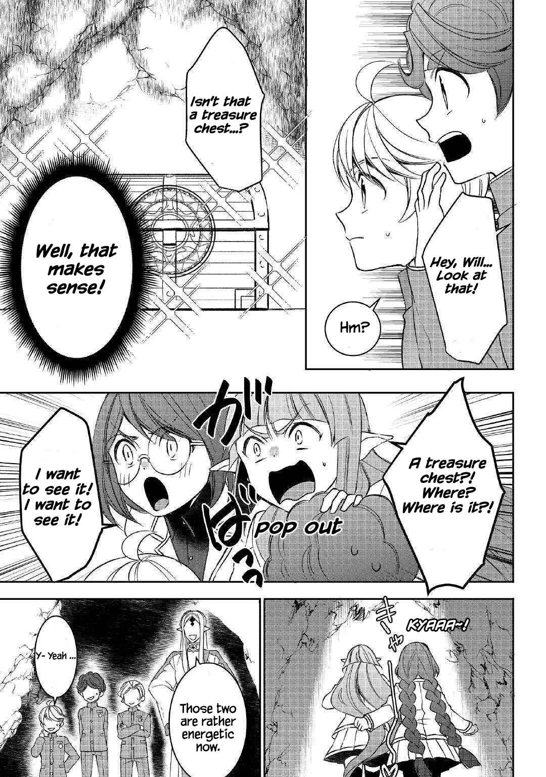 Page 9 Chapter 42 Tensei Shichattayo (Iya, Gomen)