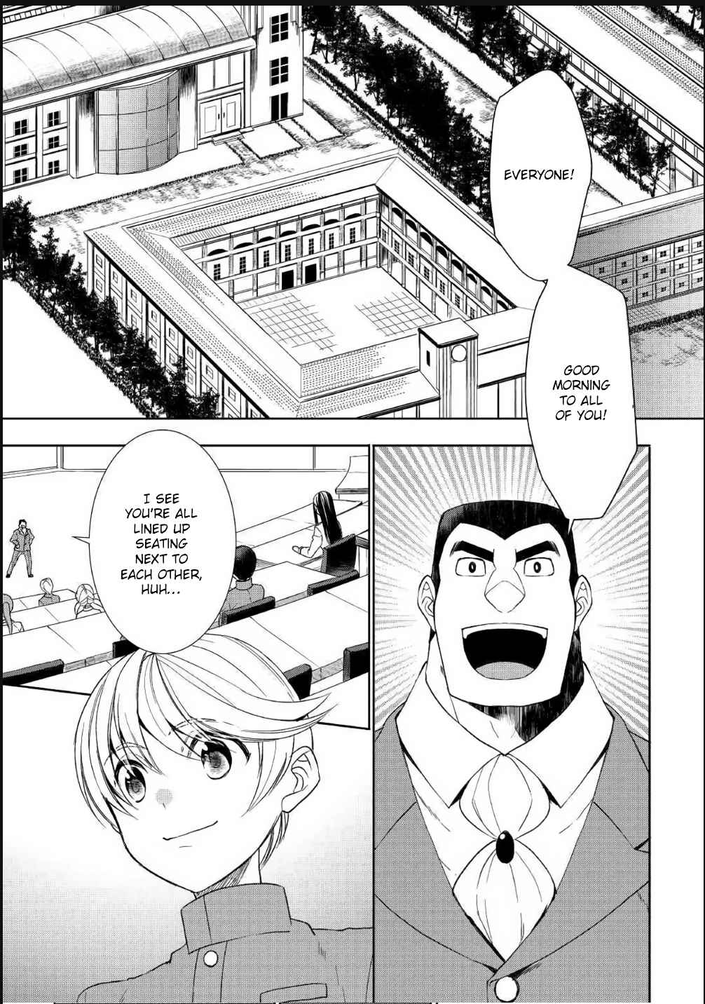Page 1 Chapter 37 Tensei Shichattayo (Iya, Gomen)