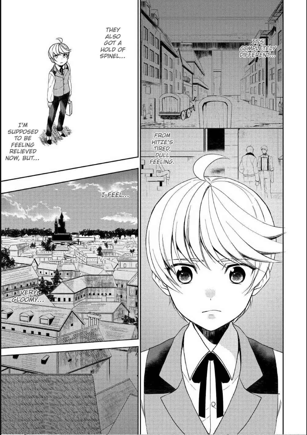 Page 11 Chapter 37 Tensei Shichattayo (Iya, Gomen)