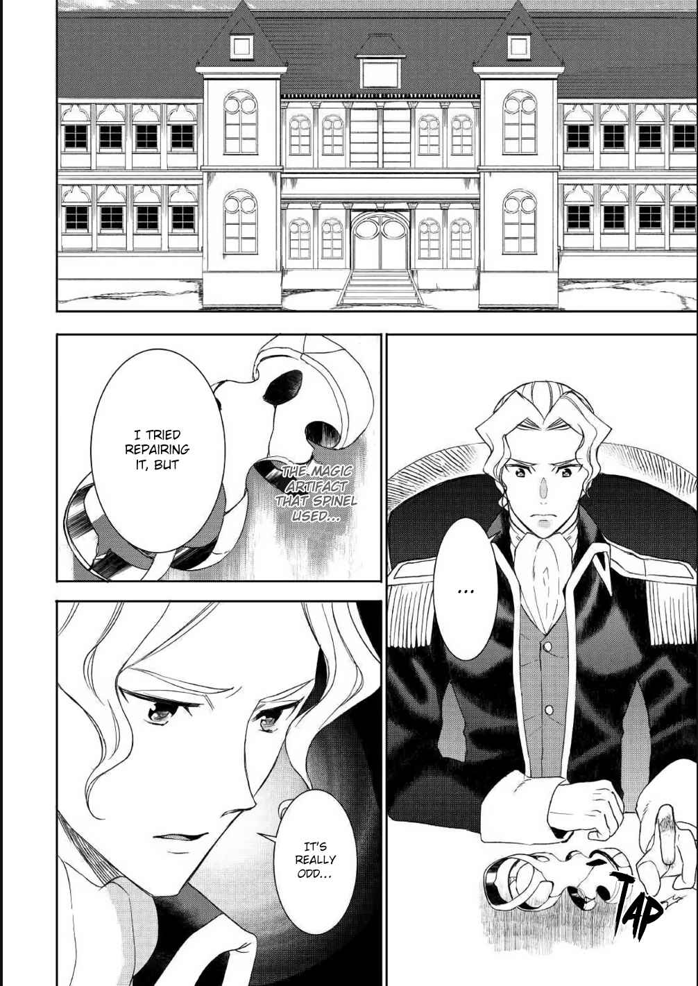 Page 12 Chapter 37 Tensei Shichattayo (Iya, Gomen)