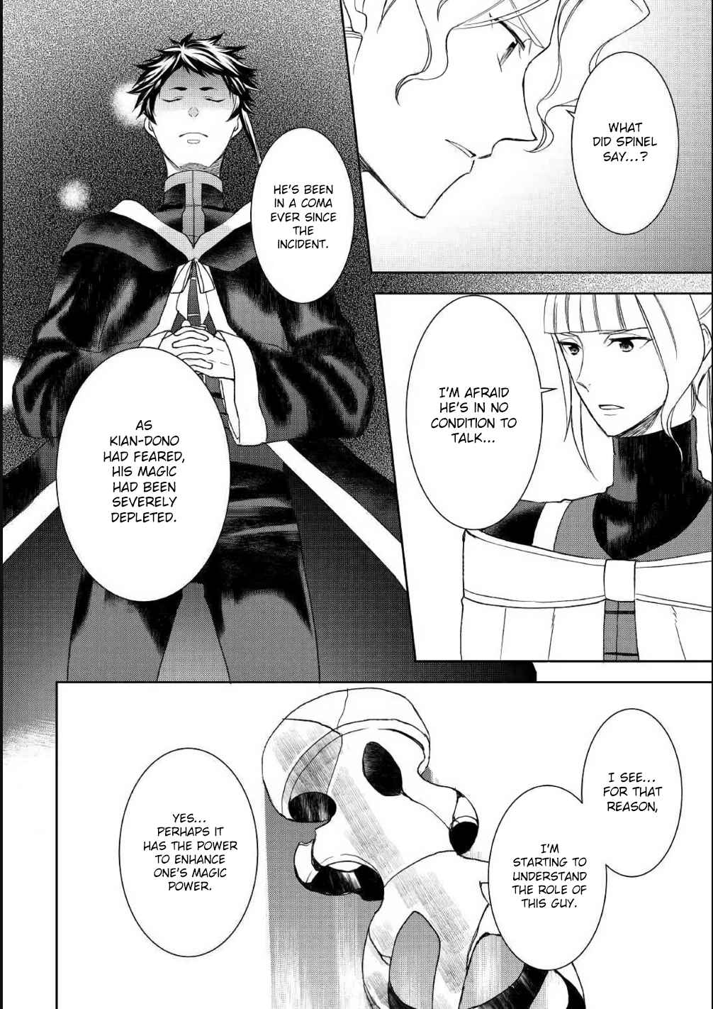 Page 14 Chapter 37 Tensei Shichattayo (Iya, Gomen)