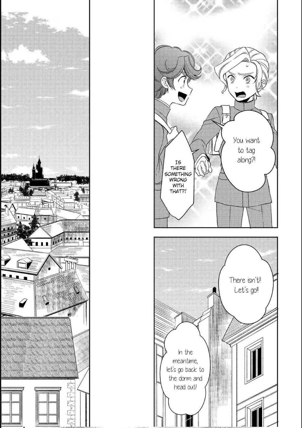 Page 7 Chapter 37 Tensei Shichattayo (Iya, Gomen)