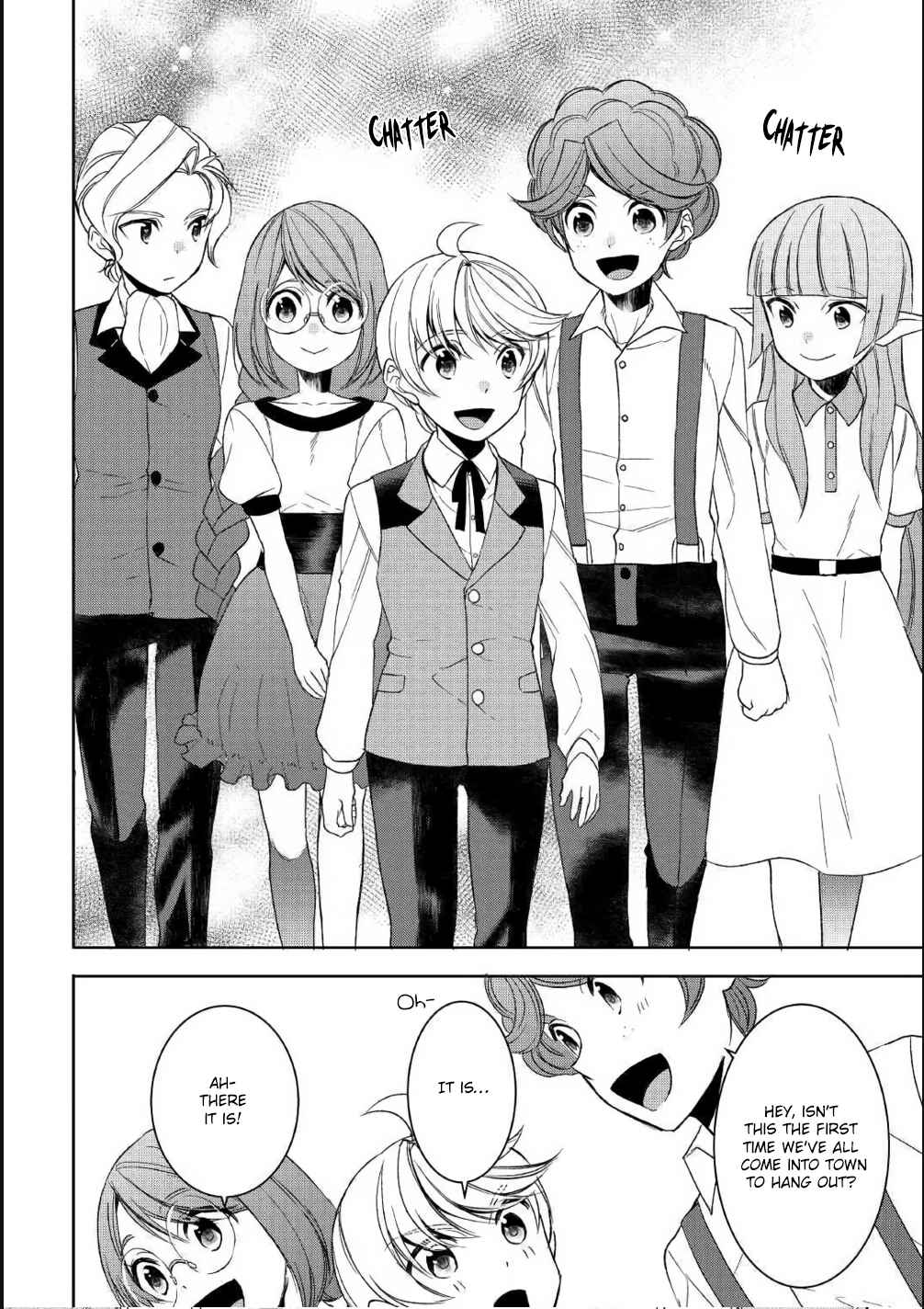 Page 8 Chapter 37 Tensei Shichattayo (Iya, Gomen)