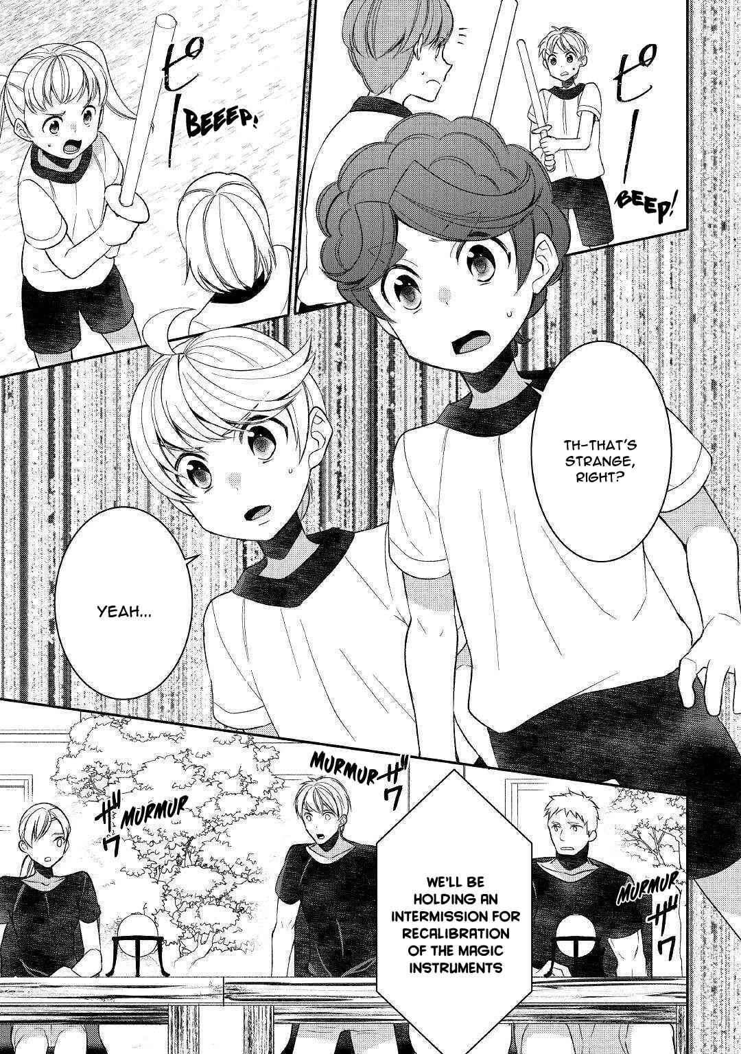 Page 1 Chapter 52 Tensei Shichattayo (Iya, Gomen)