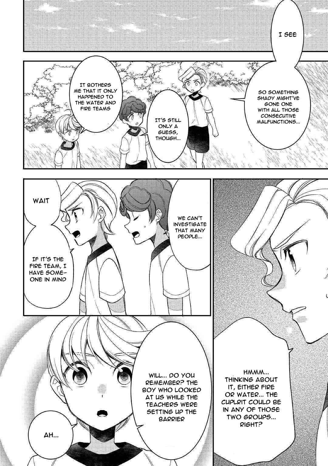 Page 10 Chapter 52 Tensei Shichattayo (Iya, Gomen)