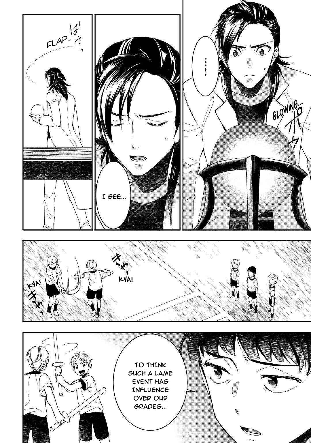 Page 20 Chapter 52 Tensei Shichattayo (Iya, Gomen)