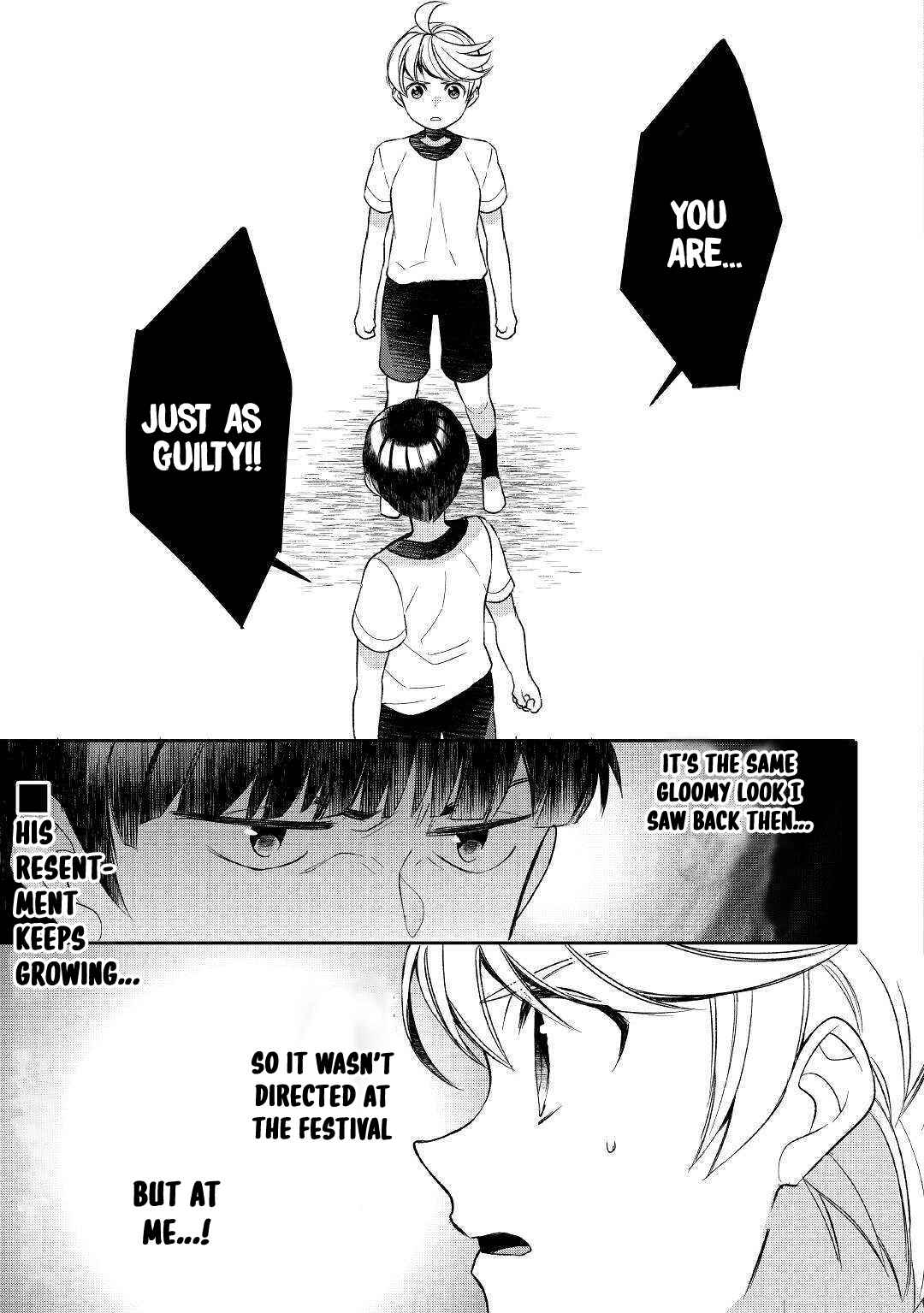 Page 25 Chapter 52 Tensei Shichattayo (Iya, Gomen)