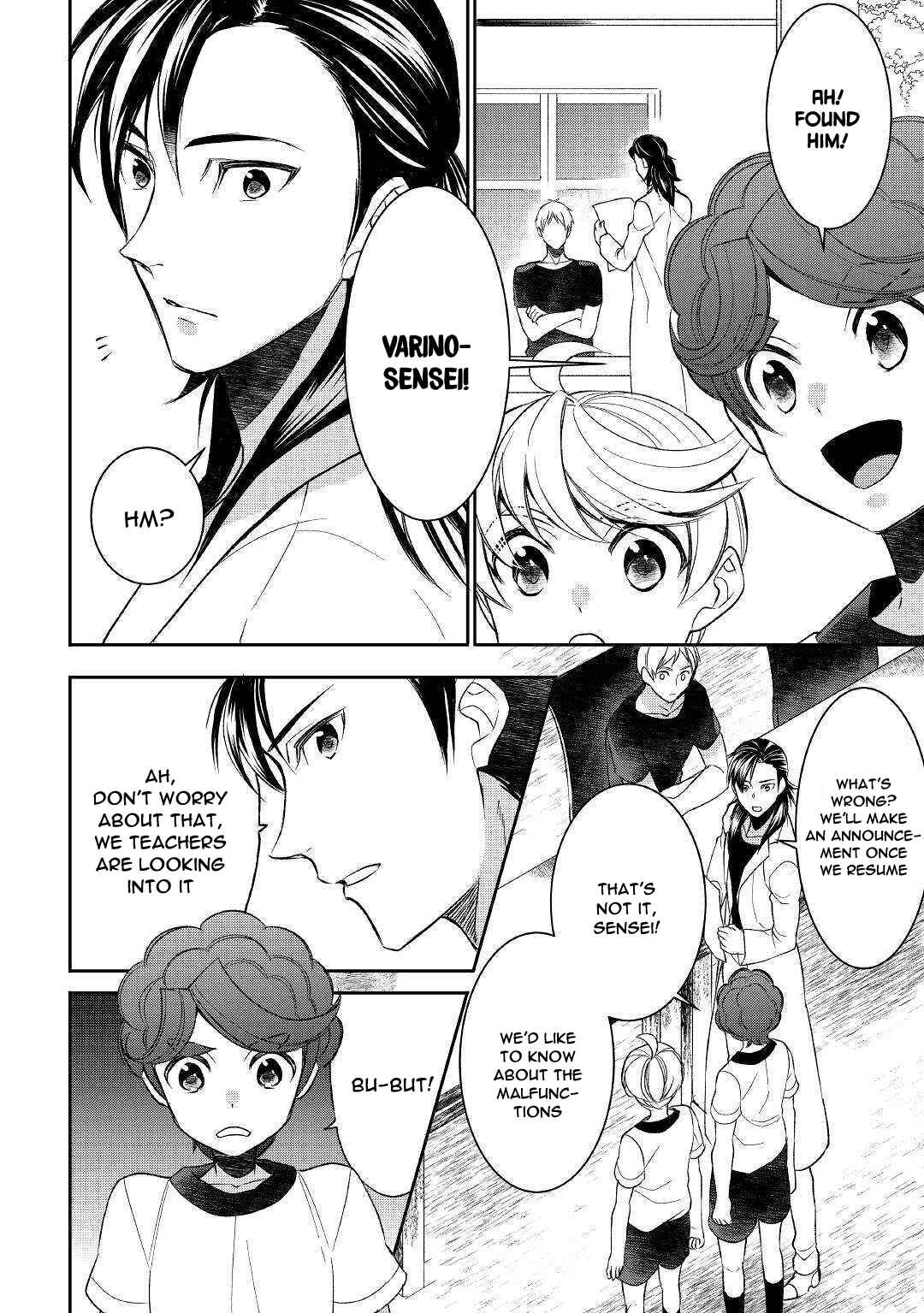 Page 4 Chapter 52 Tensei Shichattayo (Iya, Gomen)