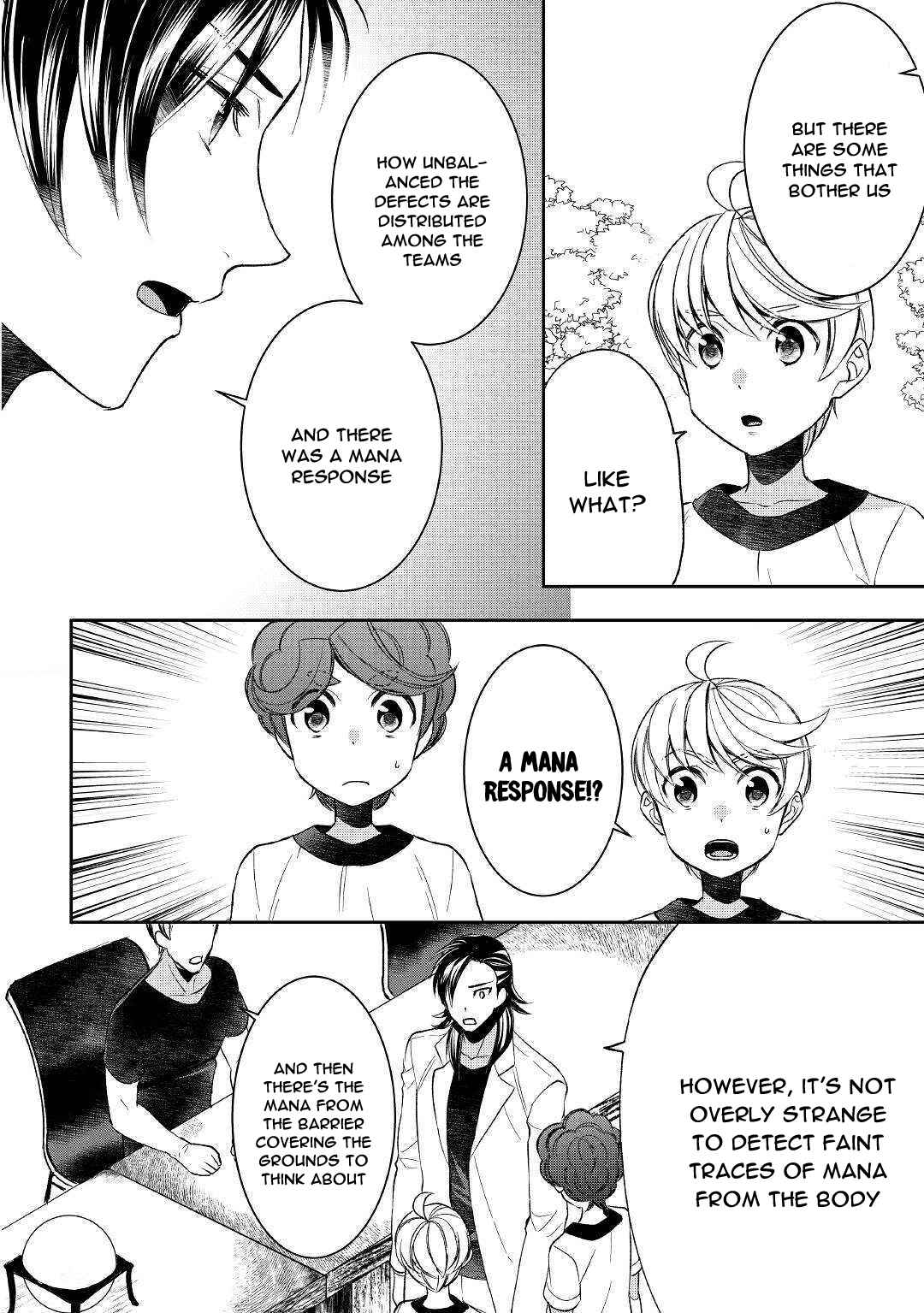 Page 6 Chapter 52 Tensei Shichattayo (Iya, Gomen)