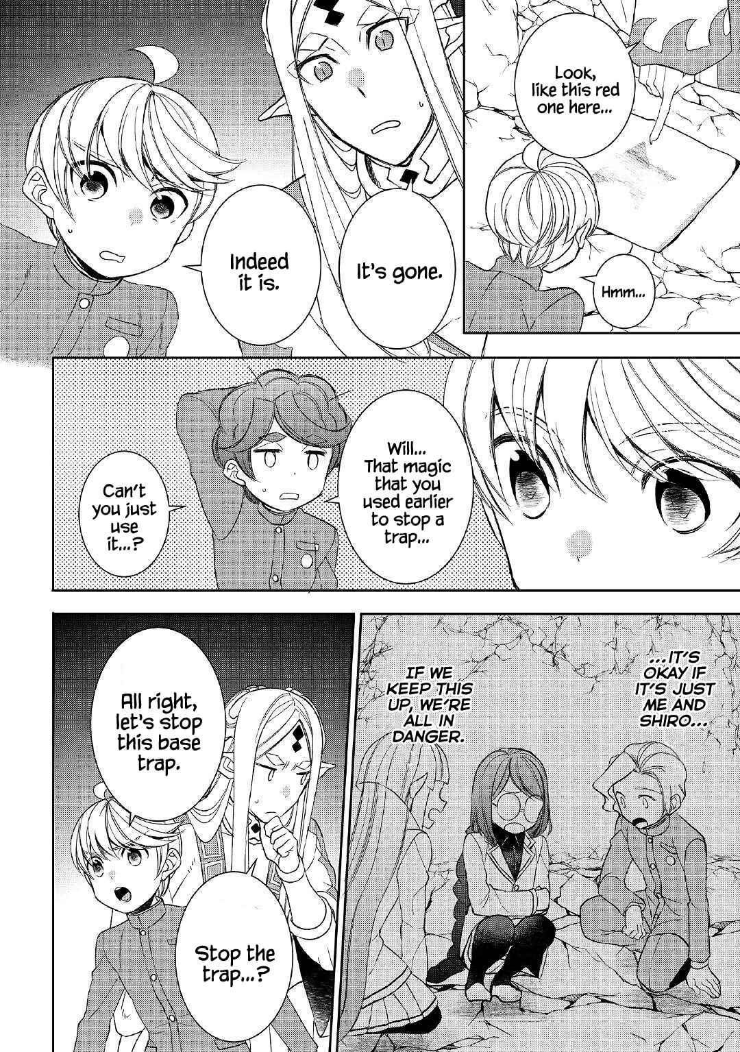 Page 10 Chapter 41 Tensei Shichattayo (Iya, Gomen)